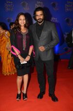 Madhavan at Beauty and the Beast red carpet in Mumbai on 21st Oct 2015
